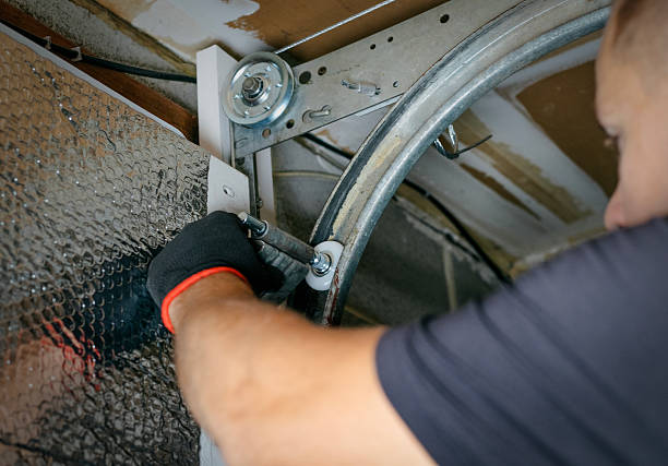 Affordable Garage Door Roller Replacement solutions in Jay, OK
